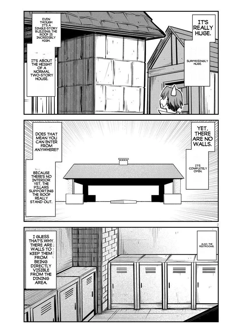 Isekai Nonbiri Nouka Chapter 330 page 7