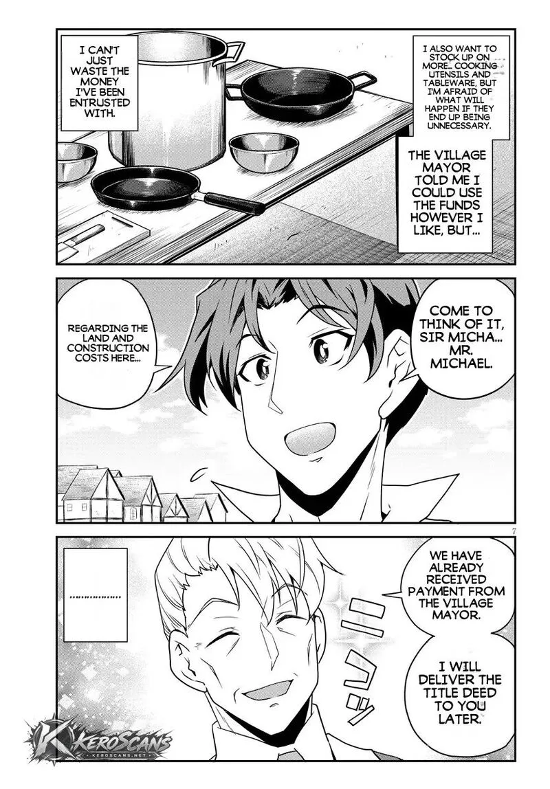 Isekai Nonbiri Nouka Chapter 331 page 8