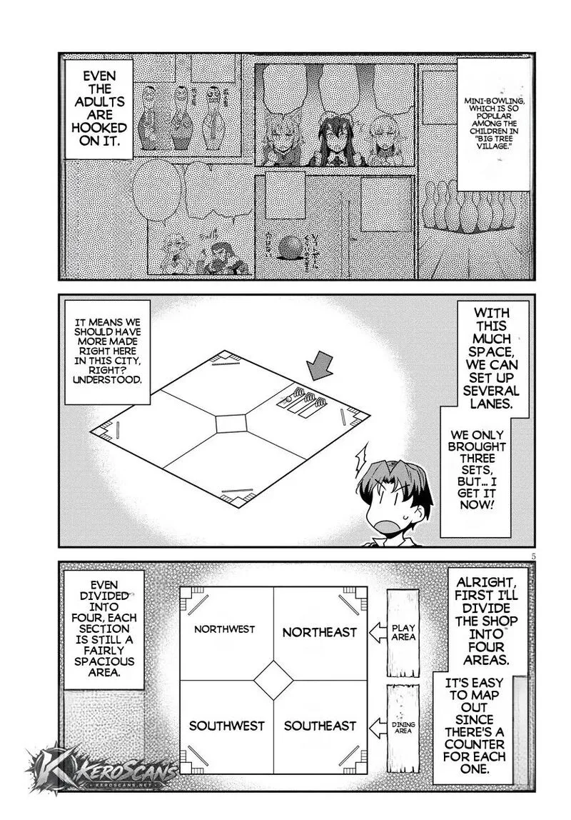 Isekai Nonbiri Nouka Chapter 331 page 6