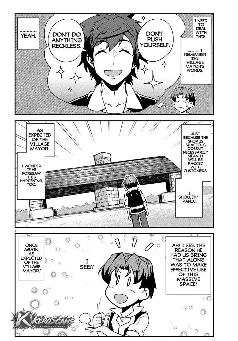 Isekai Nonbiri Nouka Chapter 331 page 5