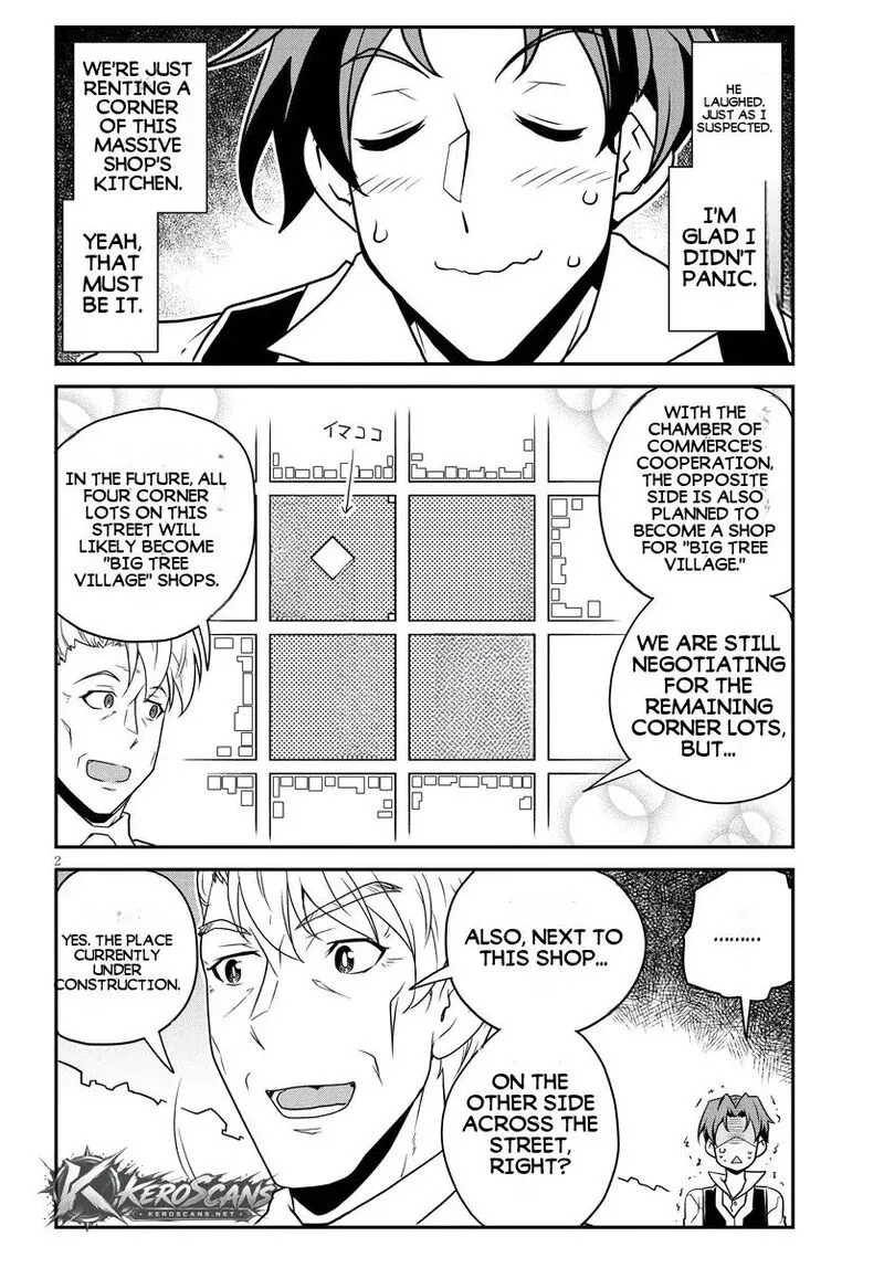 Isekai Nonbiri Nouka Chapter 331 page 3