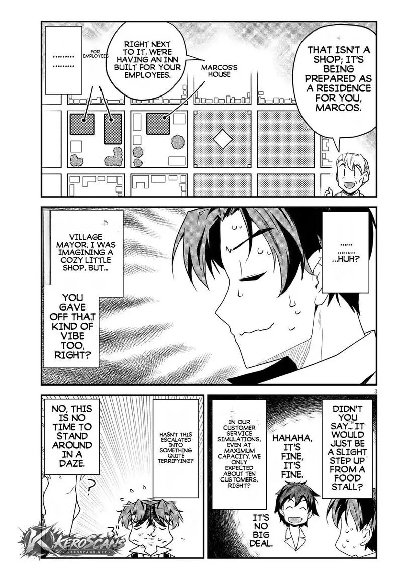 Isekai Nonbiri Nouka Chapter 331 page 4