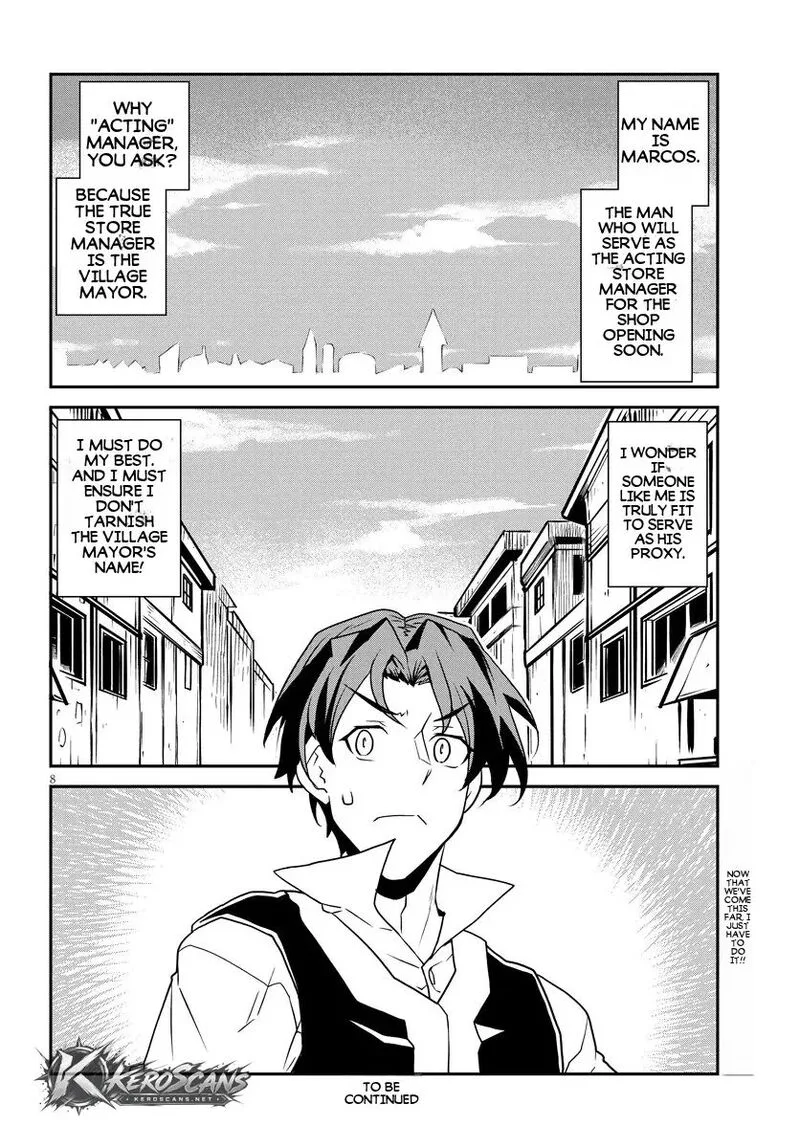 Isekai Nonbiri Nouka Chapter 331 page 9