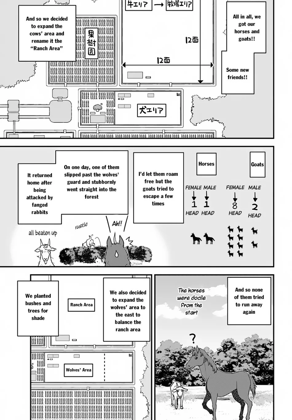 Isekai Nonbiri Nouka Chapter 35 page 6