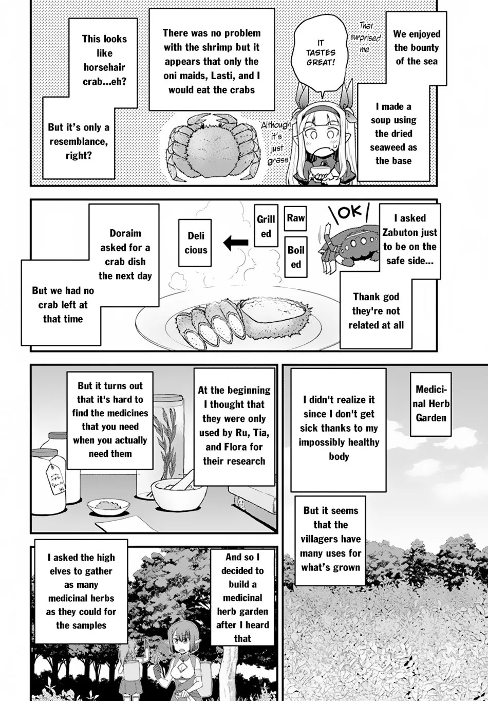 Isekai Nonbiri Nouka Chapter 35 page 7