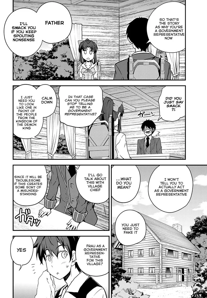 Isekai Nonbiri Nouka Chapter 36 page 2
