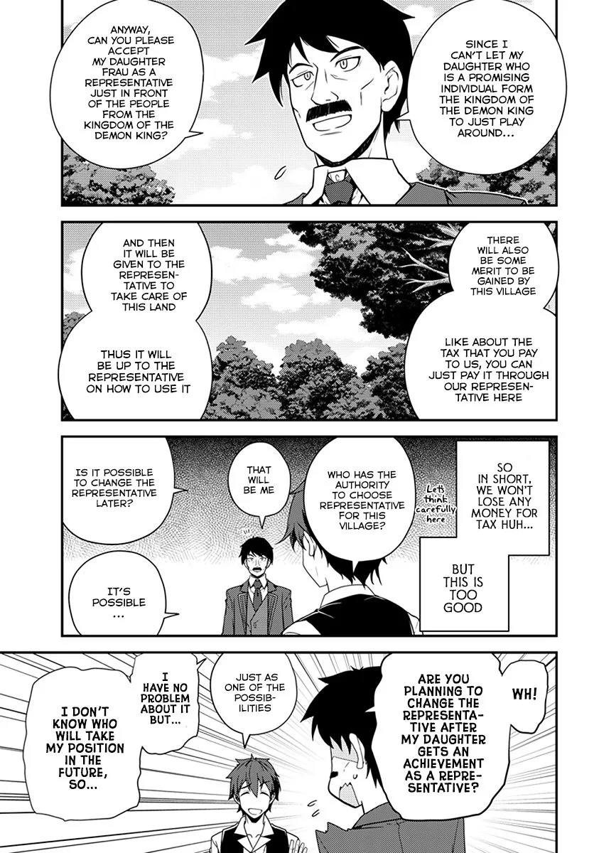 Isekai Nonbiri Nouka Chapter 36 page 3