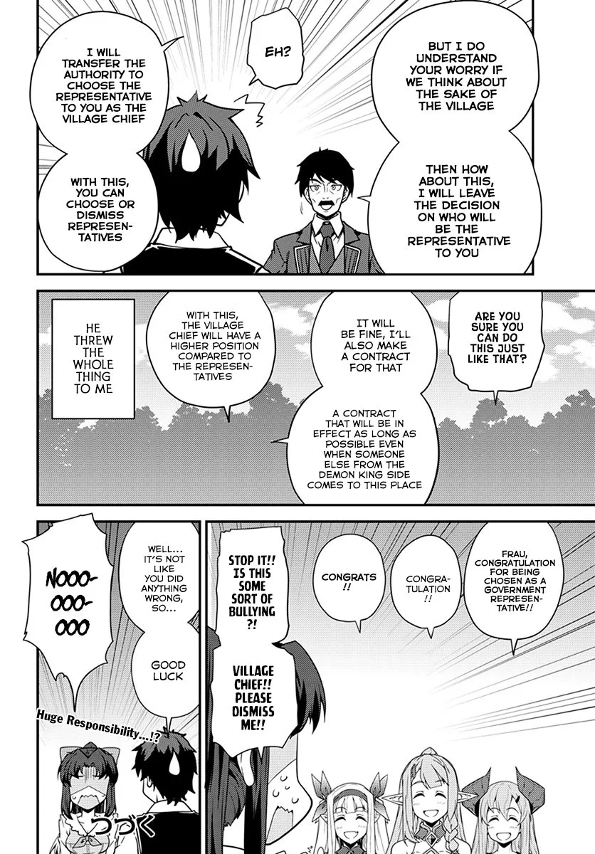 Isekai Nonbiri Nouka Chapter 36 page 4