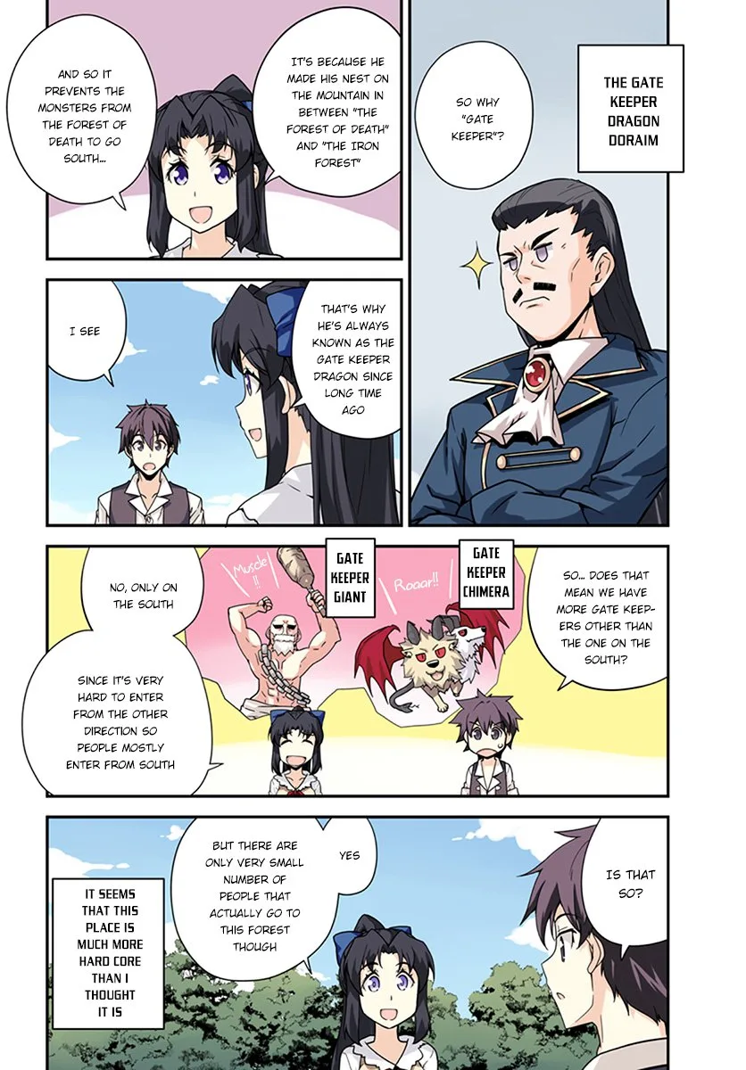 Isekai Nonbiri Nouka Chapter 37 page 2