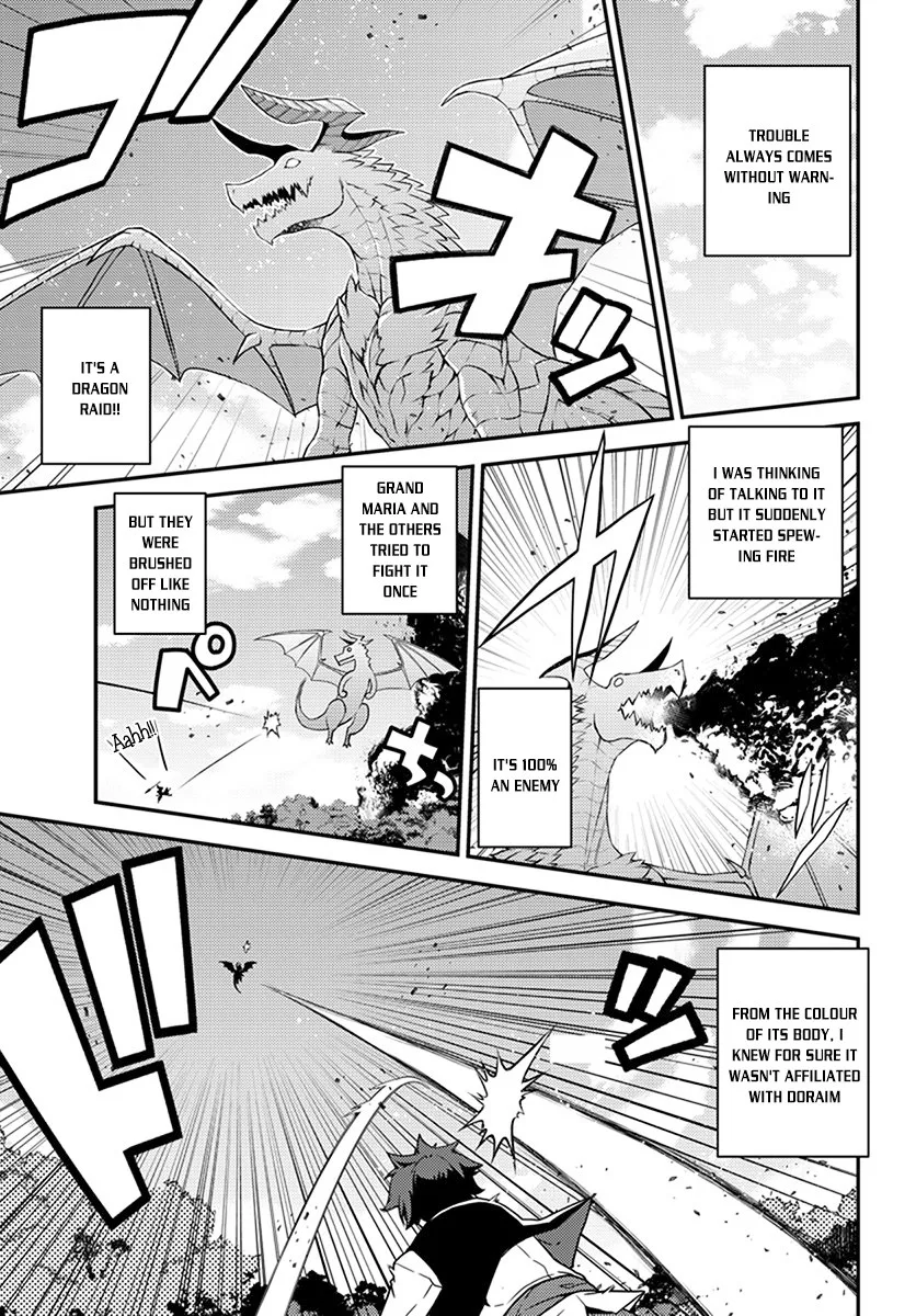 Isekai Nonbiri Nouka Chapter 37 page 3
