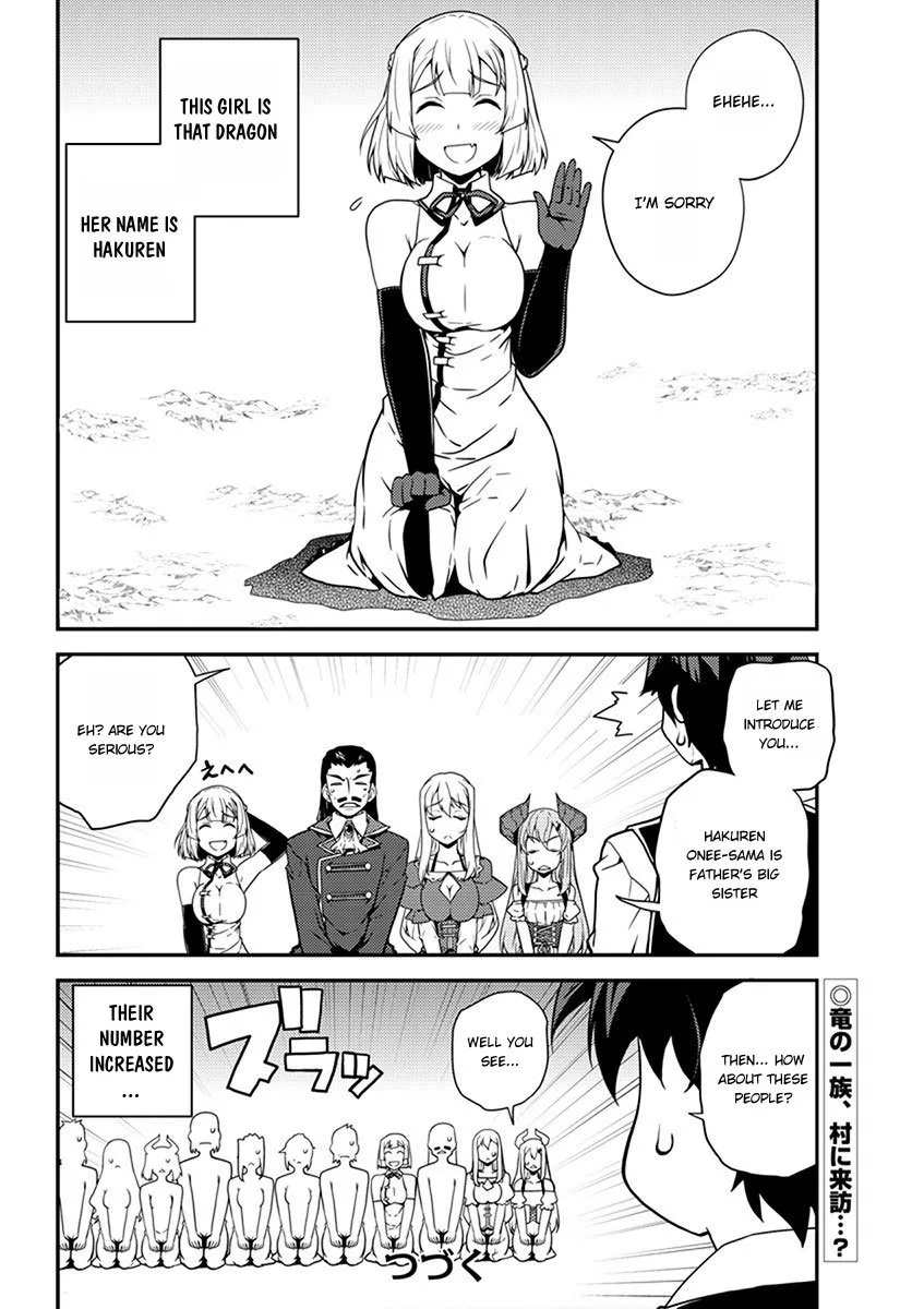 Isekai Nonbiri Nouka Chapter 38 page 5