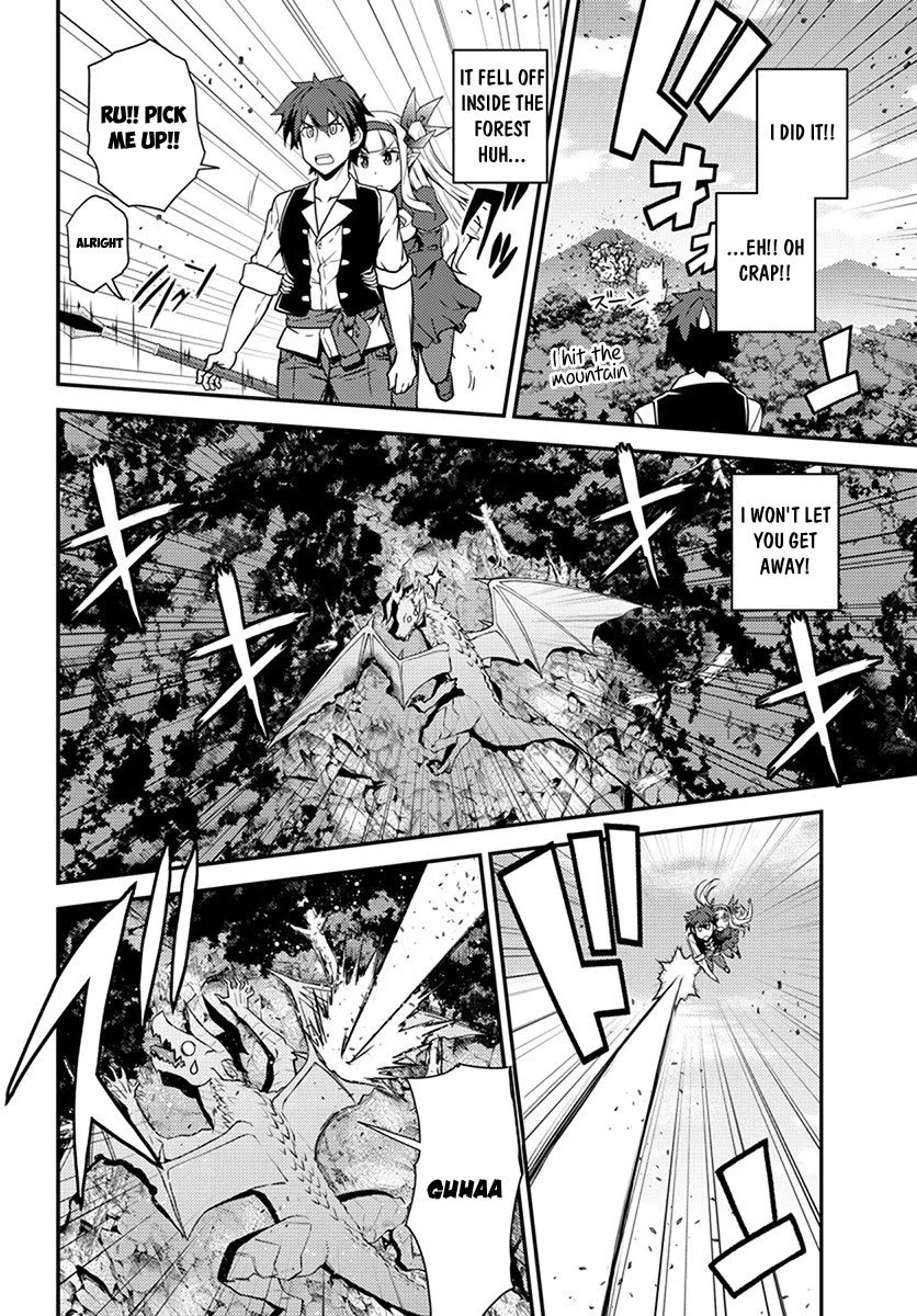 Isekai Nonbiri Nouka Chapter 38 page 3