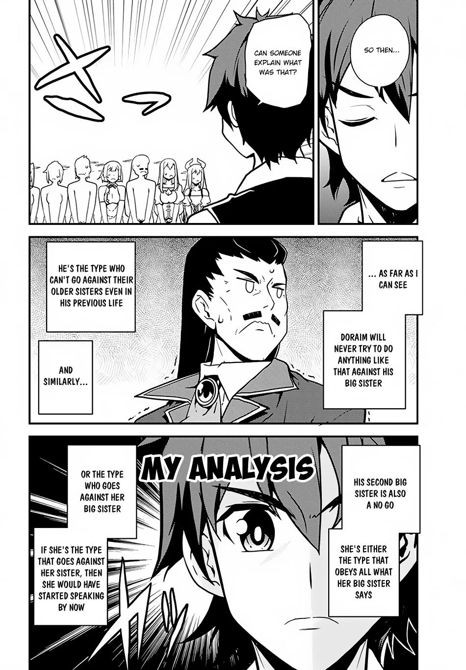 Isekai Nonbiri Nouka Chapter 39 page 2