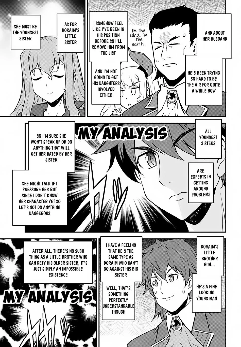 Isekai Nonbiri Nouka Chapter 39 page 3