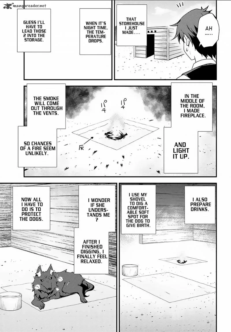 Isekai Nonbiri Nouka Chapter 4 page 6