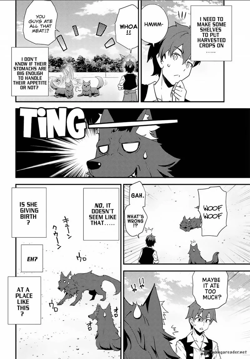 Isekai Nonbiri Nouka Chapter 4 page 5