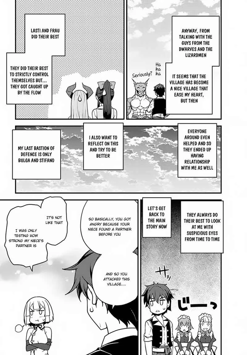 Isekai Nonbiri Nouka Chapter 40 page 2