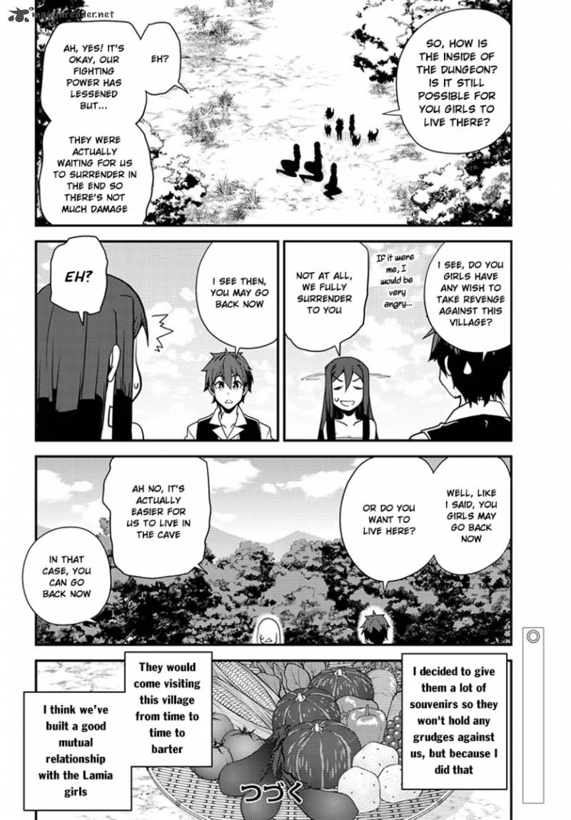 Isekai Nonbiri Nouka Chapter 42 page 5
