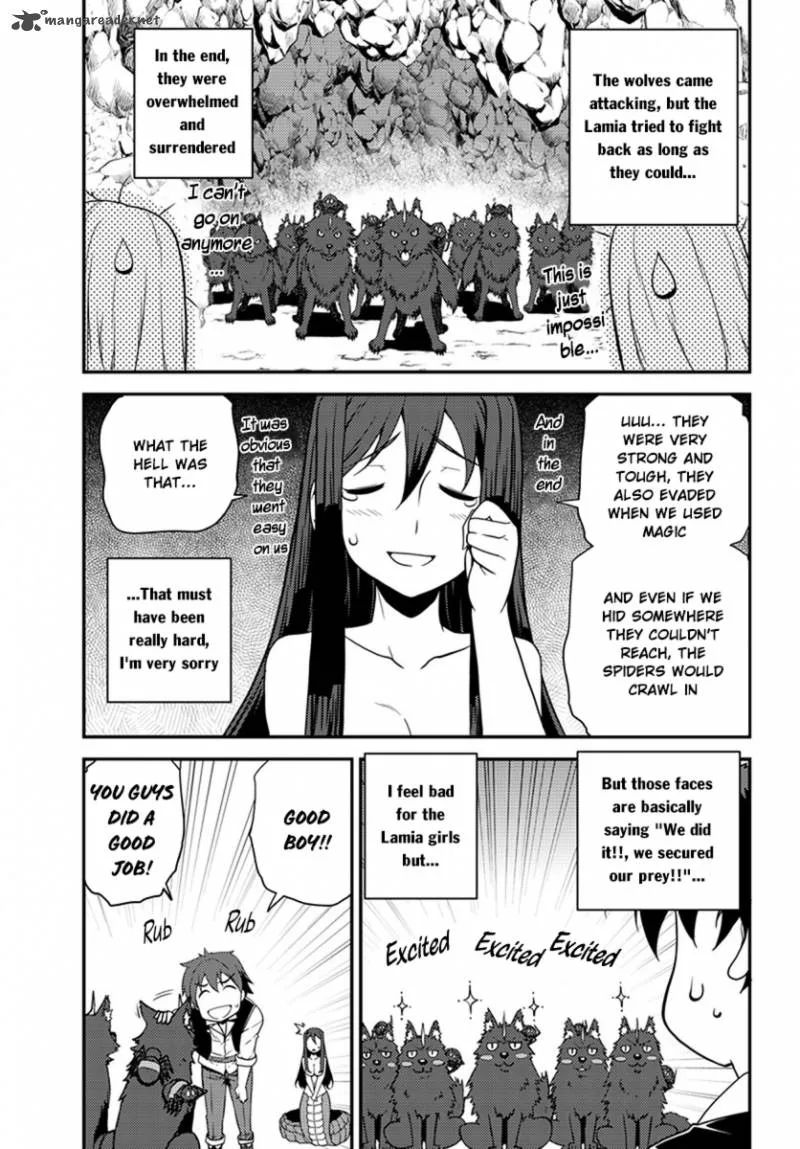 Isekai Nonbiri Nouka Chapter 42 page 4