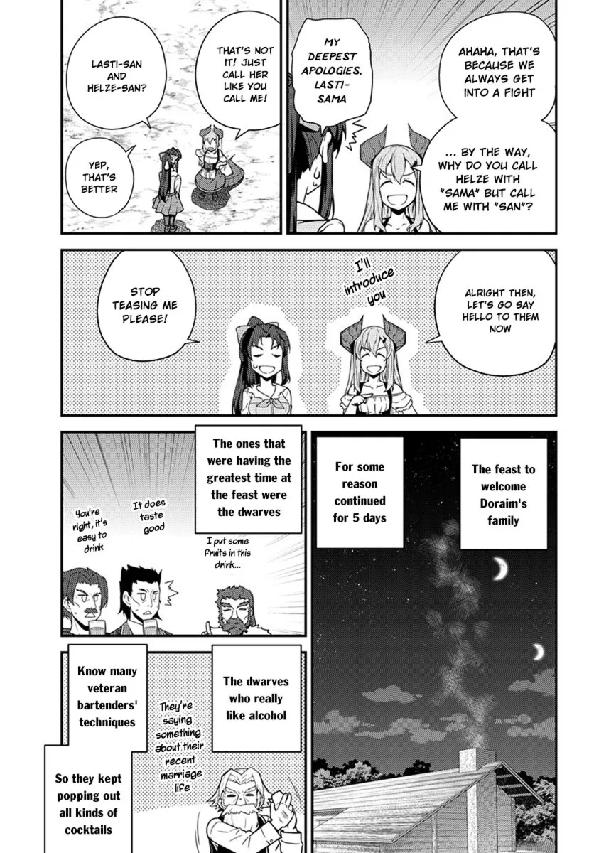 Isekai Nonbiri Nouka Chapter 43 page 3