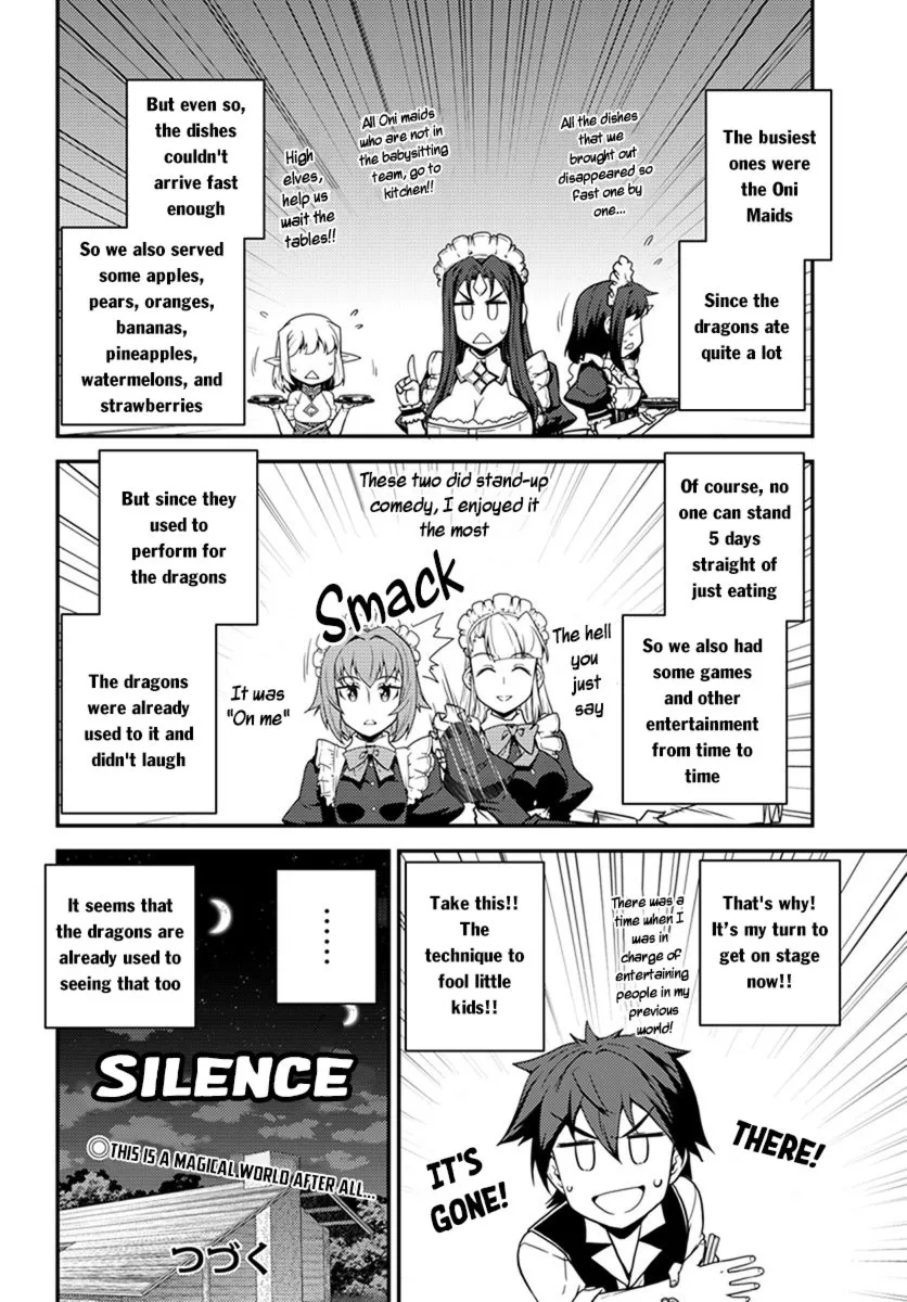 Isekai Nonbiri Nouka Chapter 43 page 4