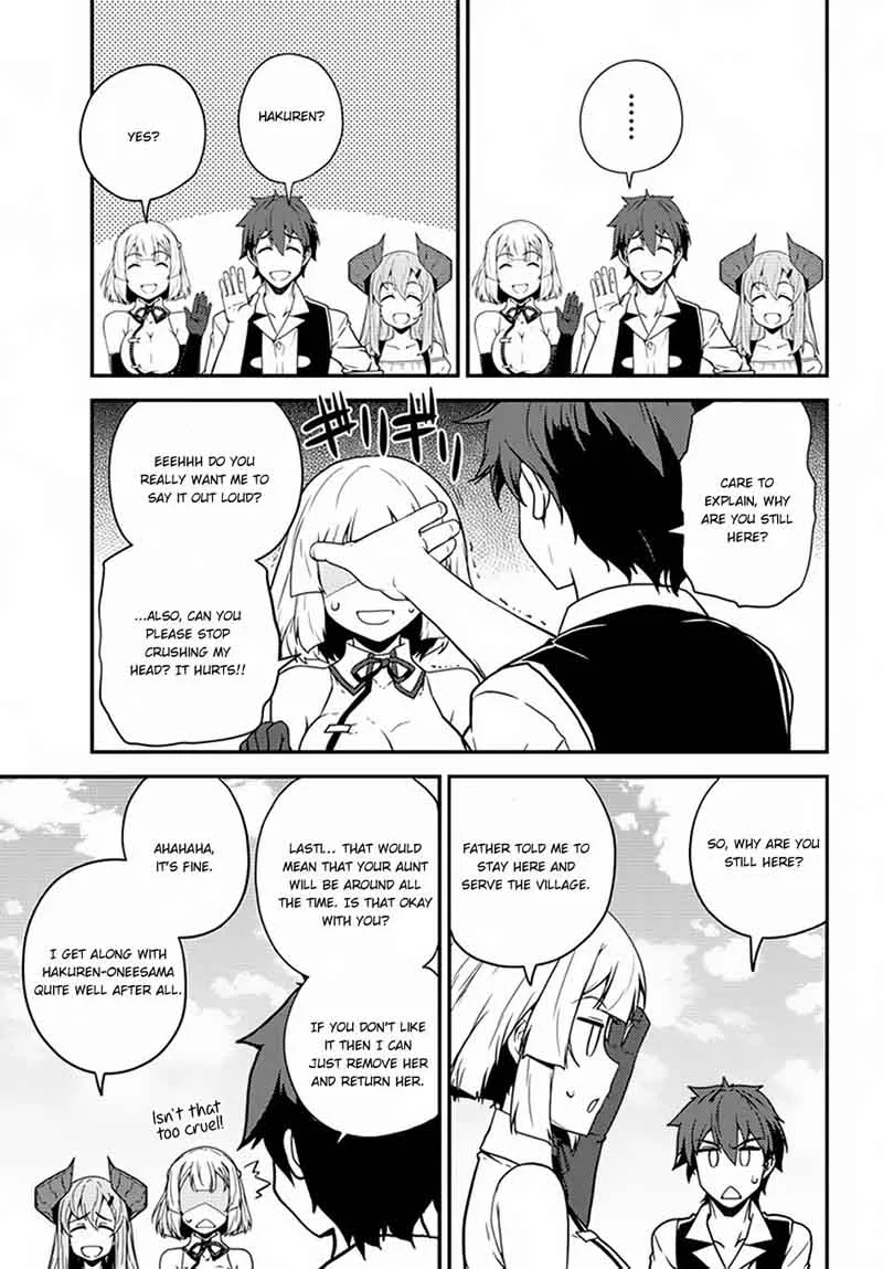 Isekai Nonbiri Nouka Chapter 44 page 3