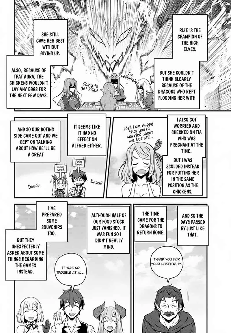 Isekai Nonbiri Nouka Chapter 44 page 2