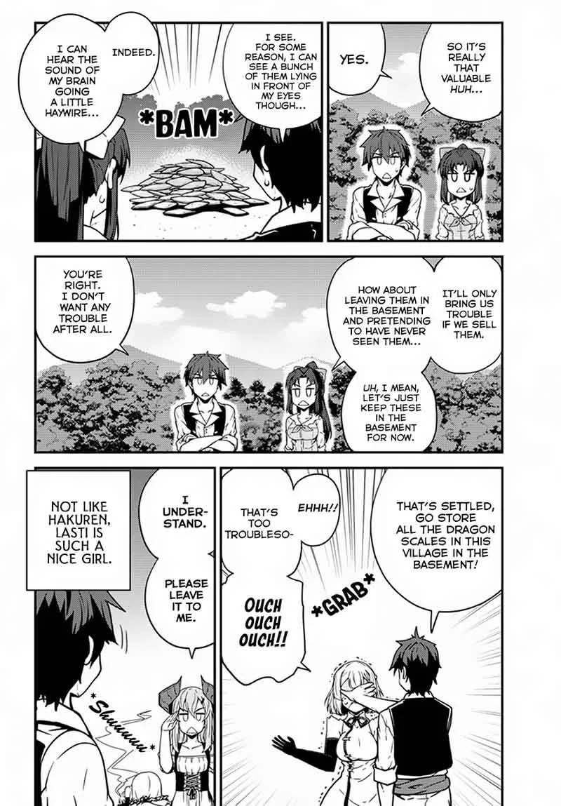 Isekai Nonbiri Nouka Chapter 45 page 2