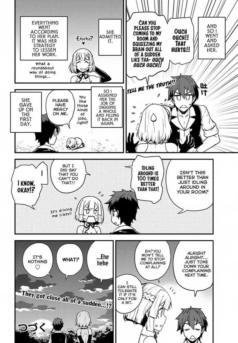 Isekai Nonbiri Nouka Chapter 45 page 4