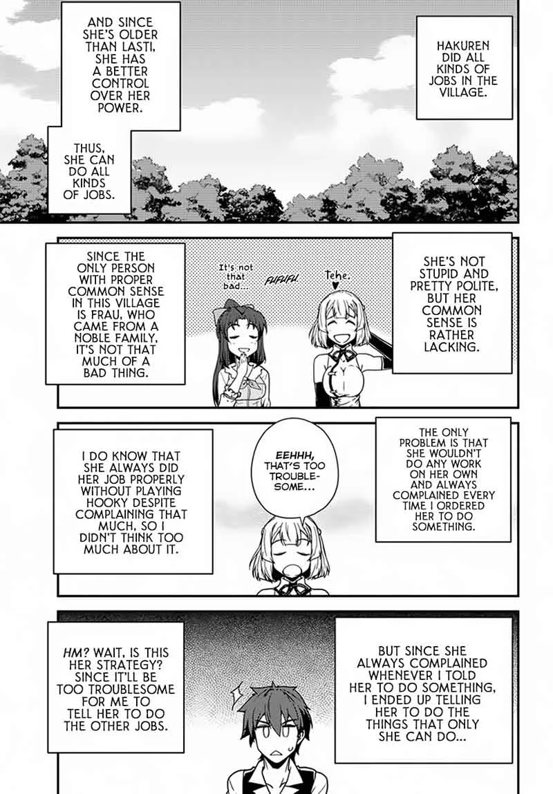 Isekai Nonbiri Nouka Chapter 45 page 3