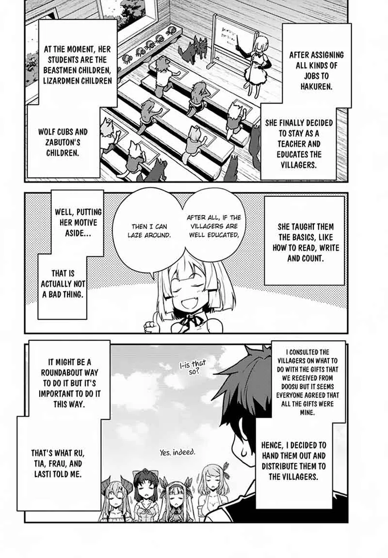 Isekai Nonbiri Nouka Chapter 46 page 2
