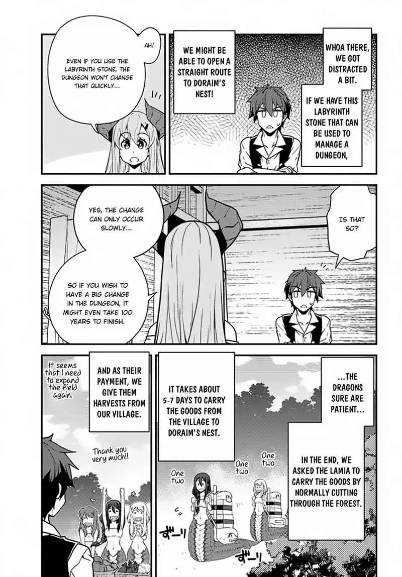 Isekai Nonbiri Nouka Chapter 46 page 7
