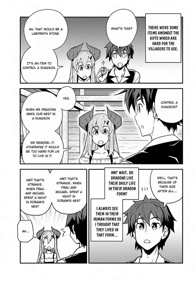 Isekai Nonbiri Nouka Chapter 46 page 3