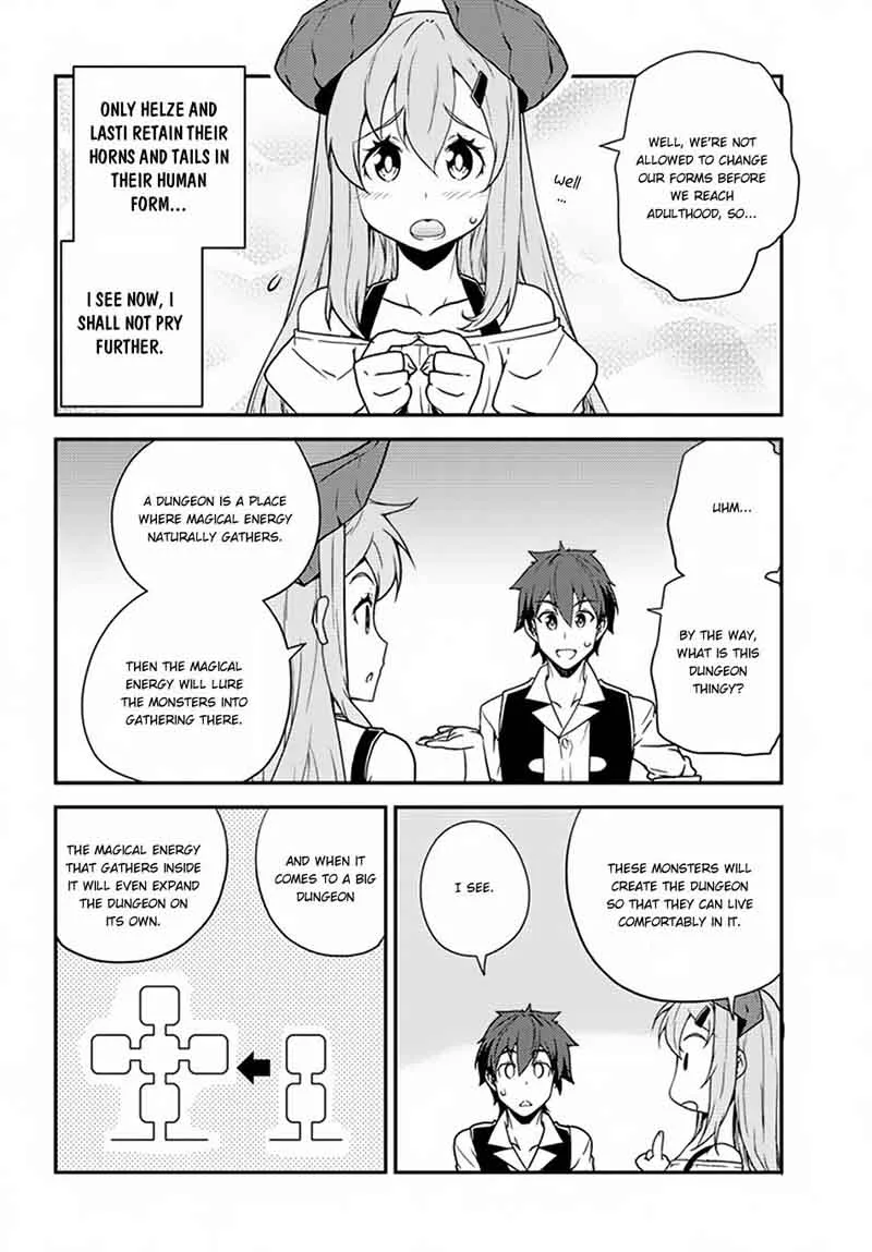 Isekai Nonbiri Nouka Chapter 46 page 4