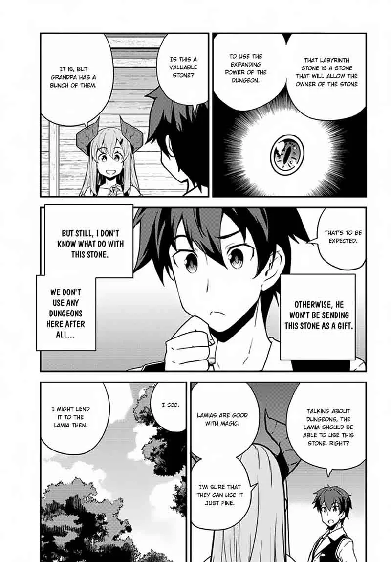 Isekai Nonbiri Nouka Chapter 46 page 5