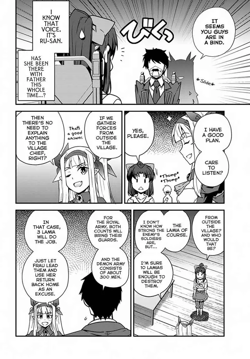Isekai Nonbiri Nouka Chapter 47 page 4