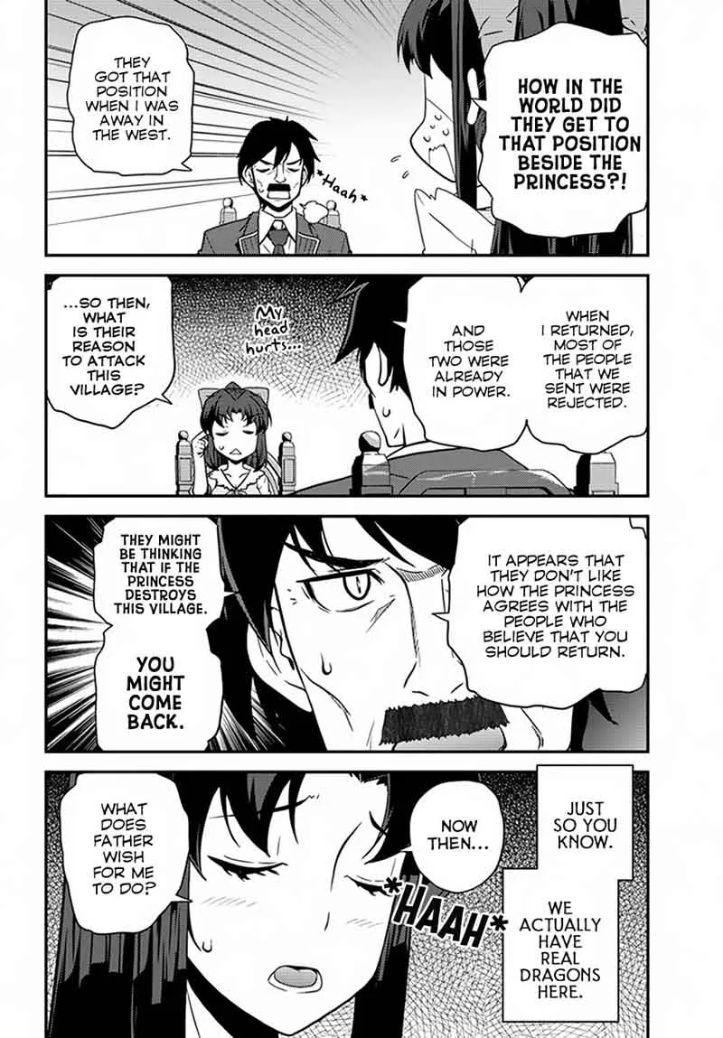 Isekai Nonbiri Nouka Chapter 47 page 2