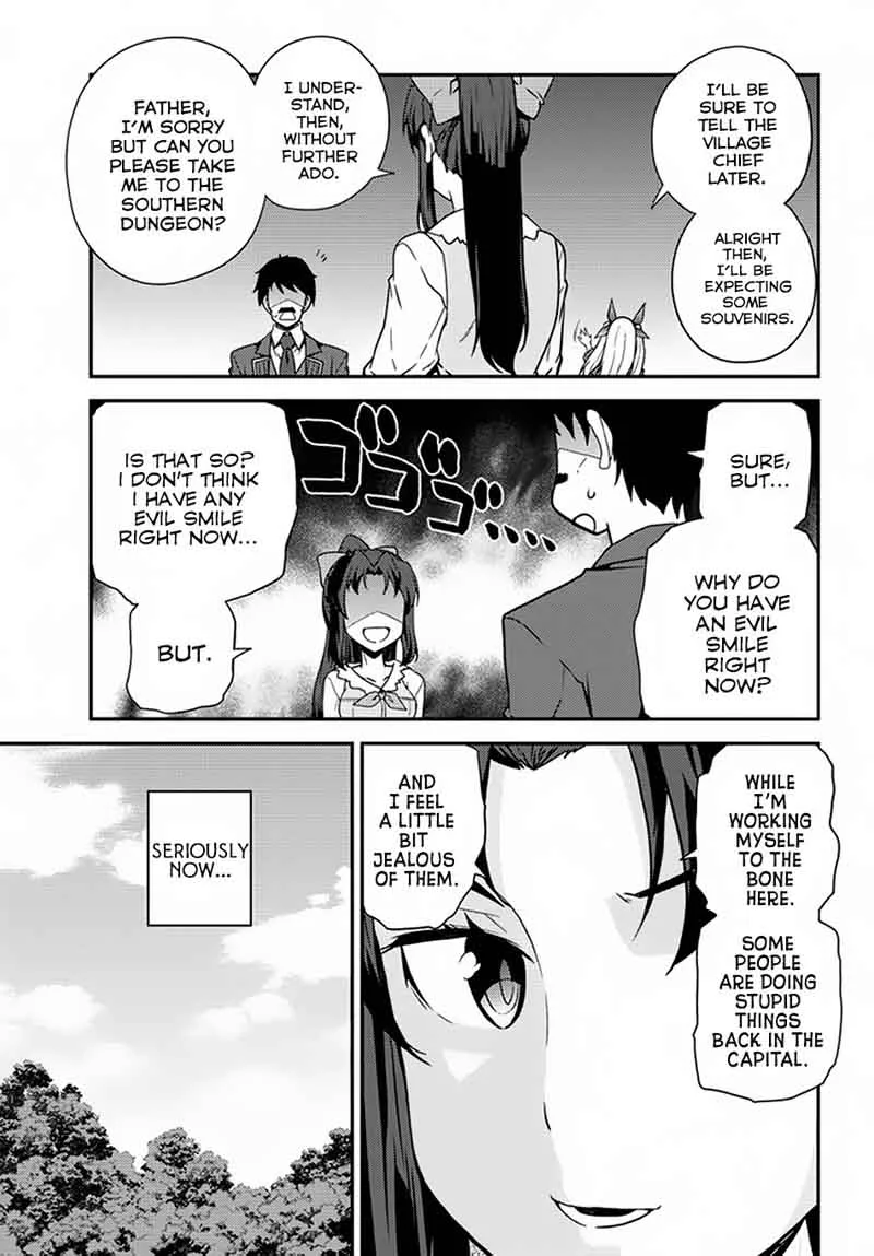 Isekai Nonbiri Nouka Chapter 47 page 5