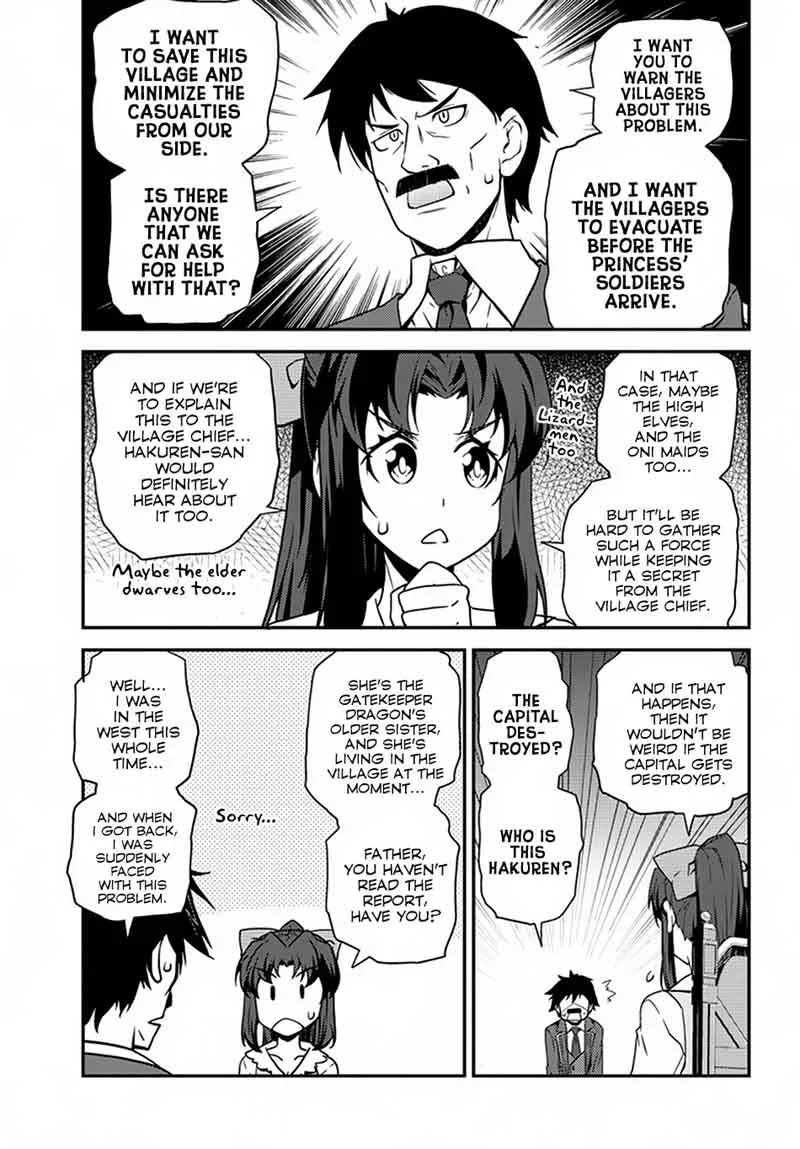 Isekai Nonbiri Nouka Chapter 47 page 3