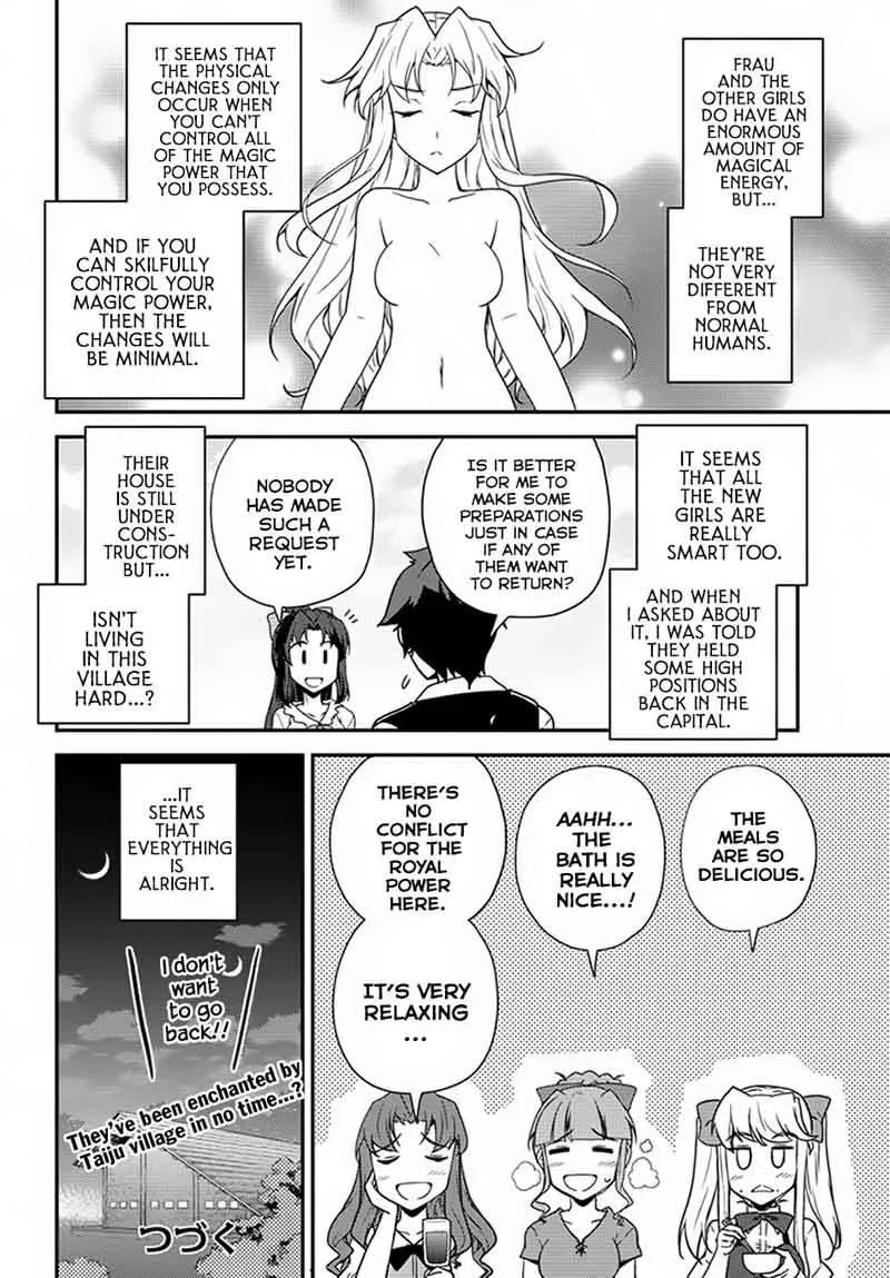 Isekai Nonbiri Nouka Chapter 48 page 6