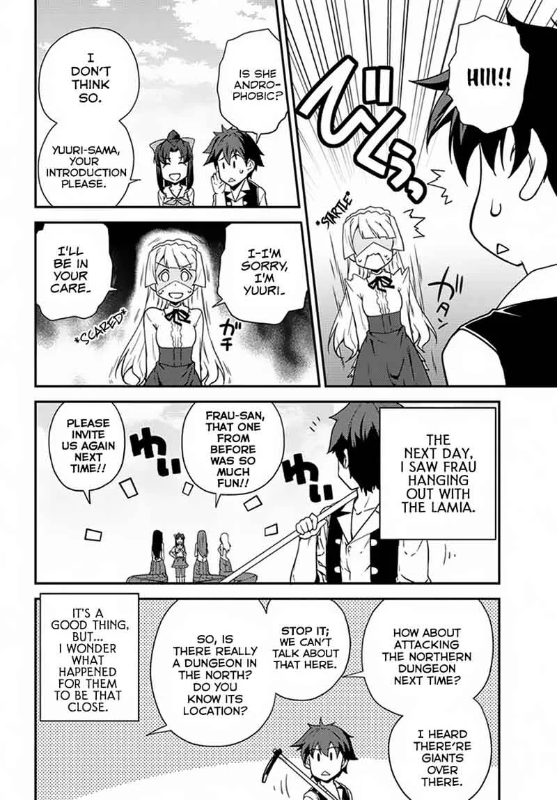 Isekai Nonbiri Nouka Chapter 48 page 2