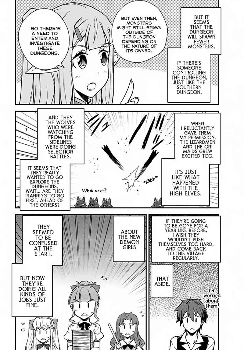Isekai Nonbiri Nouka Chapter 48 page 4