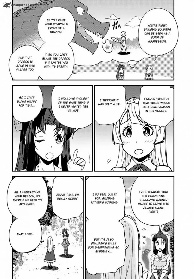Isekai Nonbiri Nouka Chapter 49 page 3