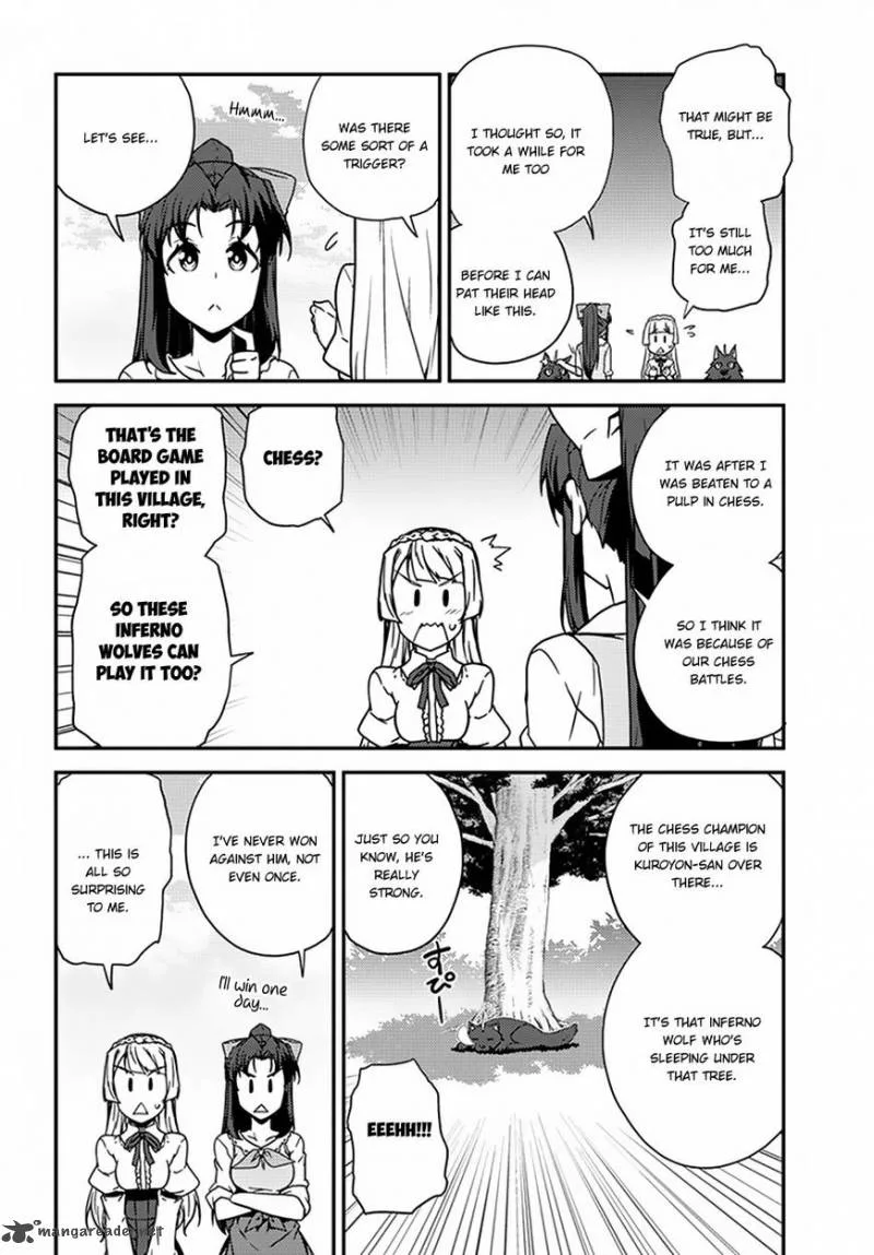 Isekai Nonbiri Nouka Chapter 49 page 5