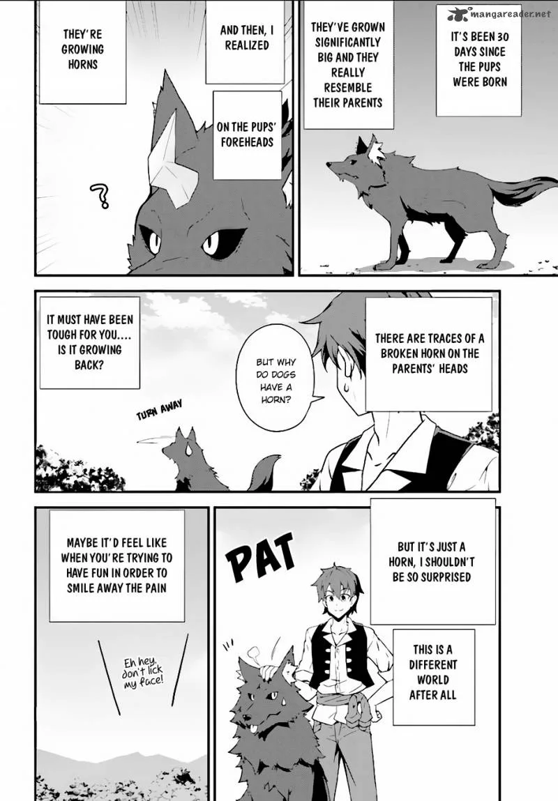Isekai Nonbiri Nouka Chapter 5 page 5