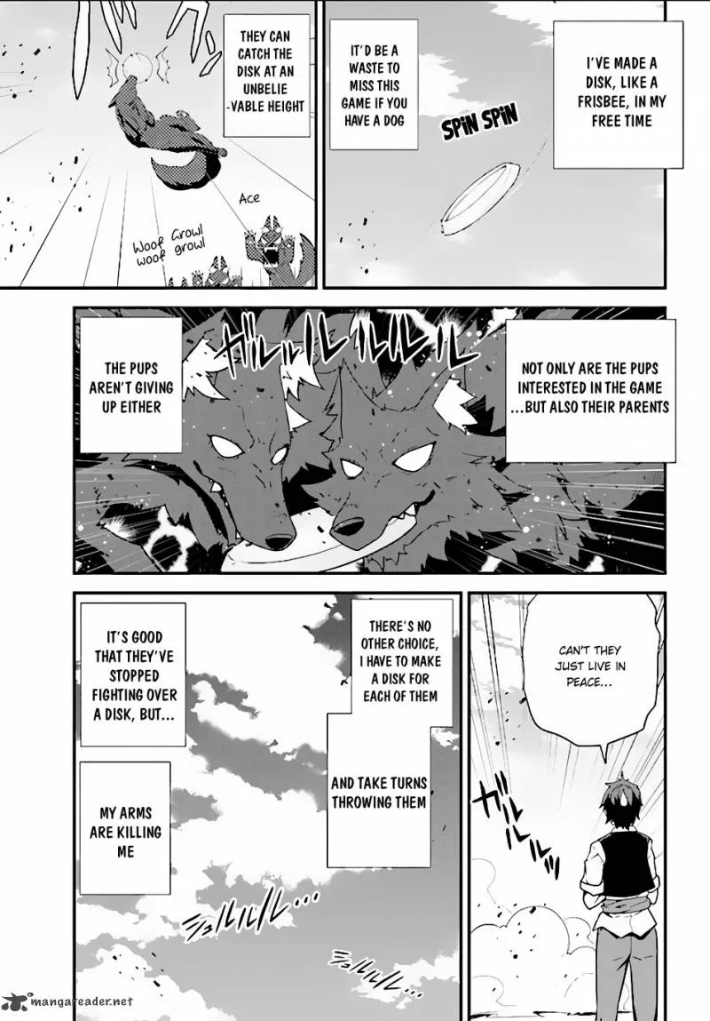 Isekai Nonbiri Nouka Chapter 5 page 4