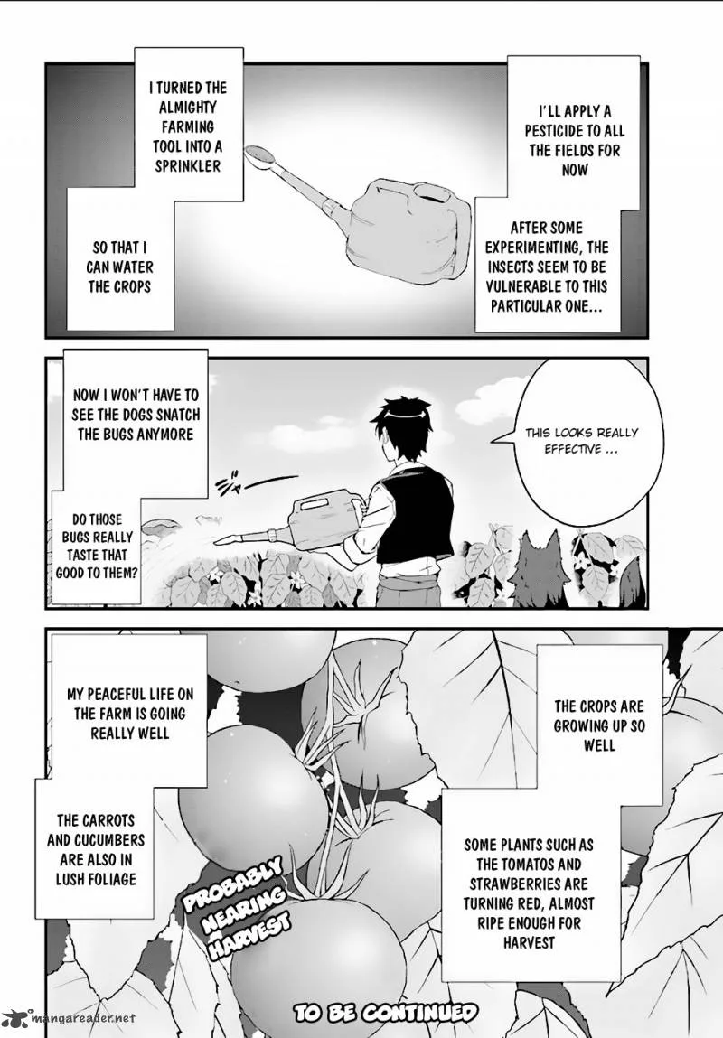 Isekai Nonbiri Nouka Chapter 5 page 7