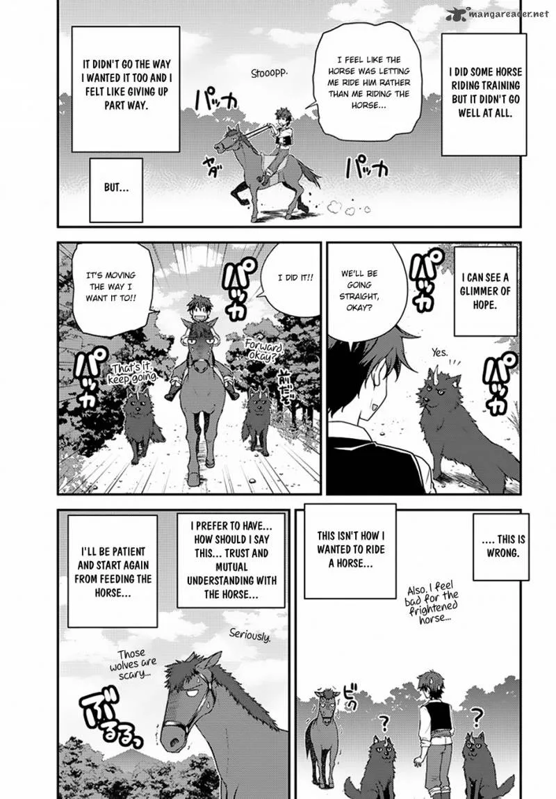 Isekai Nonbiri Nouka Chapter 50 page 4