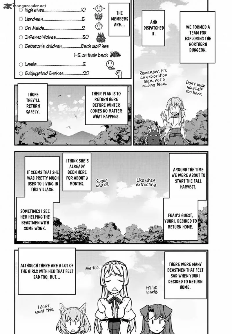 Isekai Nonbiri Nouka Chapter 50 page 5