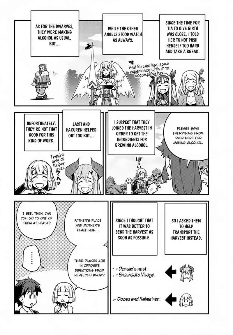 Isekai Nonbiri Nouka Chapter 51 page 2